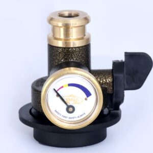 Gas Safety Device