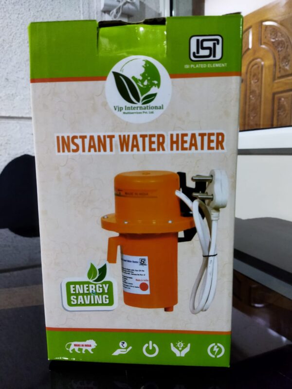 Instant Geyser